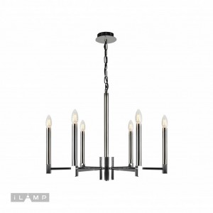 Подвесная люстра MiMi S101/6 CR