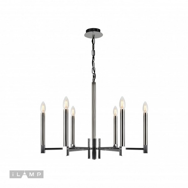 Подвесная люстра MiMi S101/6 CR Подвесная люстра MiMi S101/6 CR