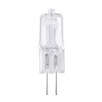 Лампочка галогеновая  G4 220V35W сверхъяркая (BХ106)