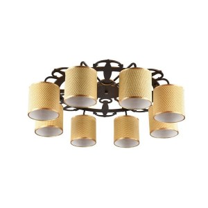 Потолочная люстра Timone FR5100-CL-08-BR