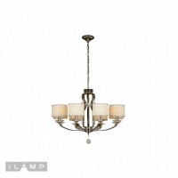 Подвесная люстра Urban 88189/8 CR