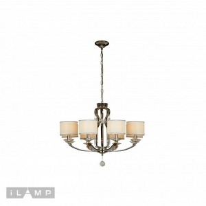 Подвесная люстра Urban 88189/8 CR