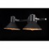 Спот  LOFT LUX  81056-2W MATT BLACK