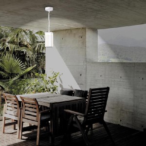 Уличный светильник подвесной Ivory Led 358122