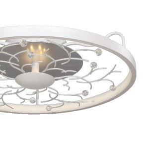 Потолочная люстра Waltz 2533-4C