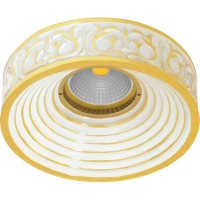 Точечный светильник Emporio III Deco FD1055ROP