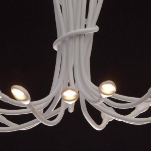 Потолочная люстра Зиген 646011215