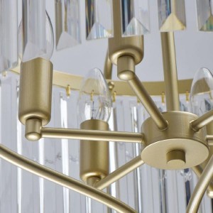 Подвесная люстра Адель 373014806