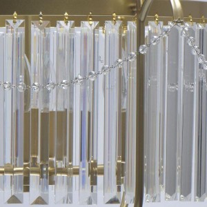 Подвесная люстра Адель 373014806