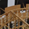 Подвесная люстра Кармен 394010608