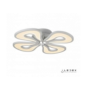 Потолочная люстра Flower WL X8855-4 WH