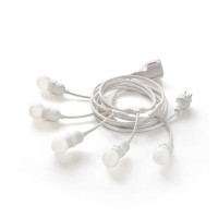Гирлянда Fiesta FIESTA SP5 BIANCO