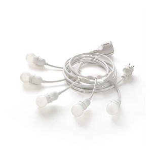 Гирлянда Fiesta FIESTA SP5 BIANCO