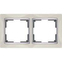 Рамка Слоновая кость WL03-Frame-02-ivory