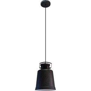 Подвесной светильник  122-01-86WD-05D (dark wood)