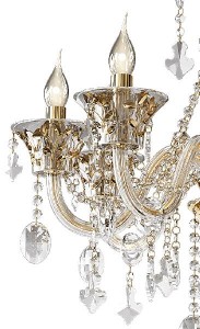 Подвесная люстра TESORO 710082