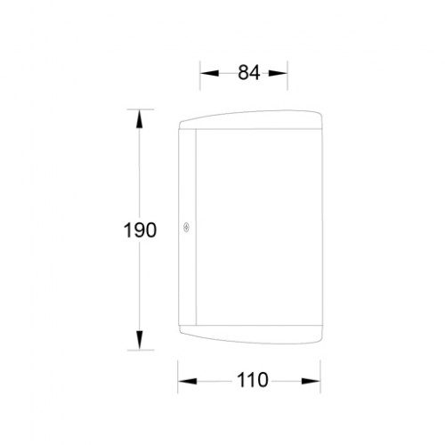 Архитектурная подсветка  ST6057-3K