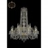 Подвесная люстра 11.26 11.26.10+5.220.h-77.Gd.B Подвесная люстра 11.26 11.26.10+5.220.h-77.Gd.B