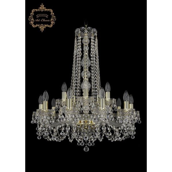 Подвесная люстра 11.26 11.26.10+5.220.h-77.Gd.B Подвесная люстра 11.26 11.26.10+5.220.h-77.Gd.B