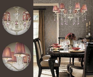 Подвесная люстра Gaellori 3393/8