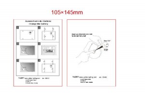 Газонная световая фигура Solar D 33912