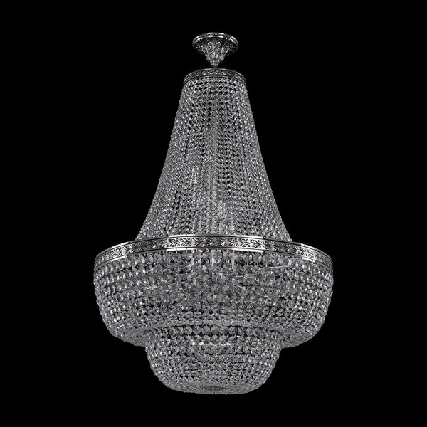 Потолочная люстра 1910 19101/H2/70IV NB Потолочная люстра 1910 19101/H2/70IV NB