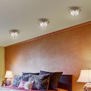 Точечный светильник Baroque 369980