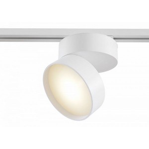 Трековый светильник Track lamps TR007-1-18W3K-W