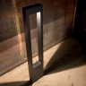 Наземный светильник Vega VEGA PT1 NERO