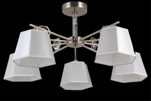 Потолочная люстра 79020 79020/5C ANTIQUE