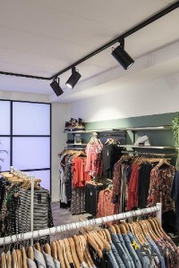 Трековый светильник 3Ph EURO SPOT 1001484