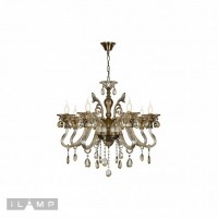 Подвесная люстра Asia 61082-8 BR