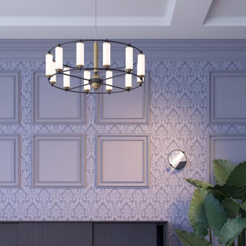 Подвесная люстра Bebetta 3905/72L