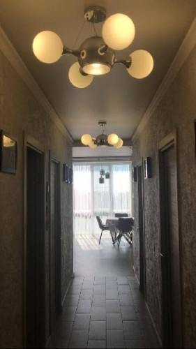 Подвесная люстра Boategga LDP 081018-5