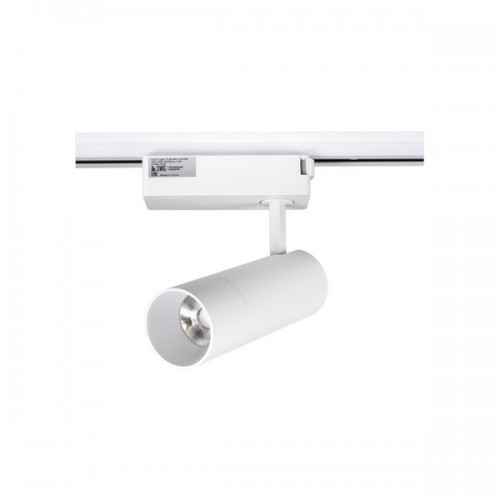 Трековый светильник  TL28-WH-10-NW