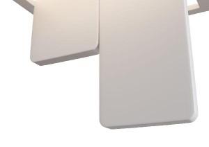 Настенный светильник Mix C817WL-L10W