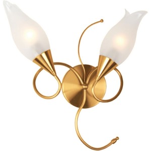 Бра B-661 B-661/2 antique brass