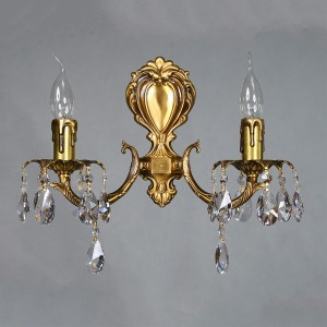 Бра Benisa 2226/2 AB Tear Drop