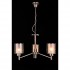 Подвесная люстра Double DOUBLE 81049-3C ANTIQUE SILVER