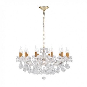 Подвесная люстра Galliano Galliano E 1.1.12.600 G