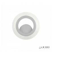 Настенный светильник Gravity A006-1 11W 4000K WH