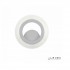 Настенный светильник Gravity A006-1 11W 4000K WH
