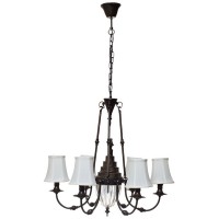 Подвесная люстра  K2BR2020-7BL