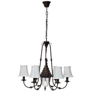Подвесная люстра  K2BR2020-7BL