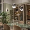 Подвесной светильник Multi-lite LOFT9915-BL