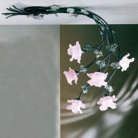 Потолочная люстра LE ROSE 25670 rose