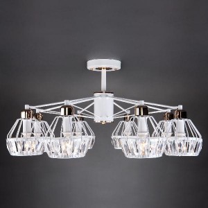 Потолочная люстра Lord 70075/8 белый