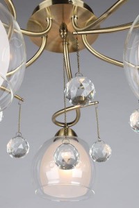 Потолочная люстра Maluventu OML-54717-05