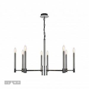 Подвесная люстра MiMi S101/8 CR