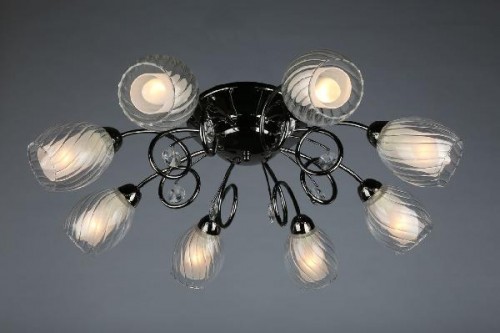 Потолочная люстра Anjou OML-31607-08